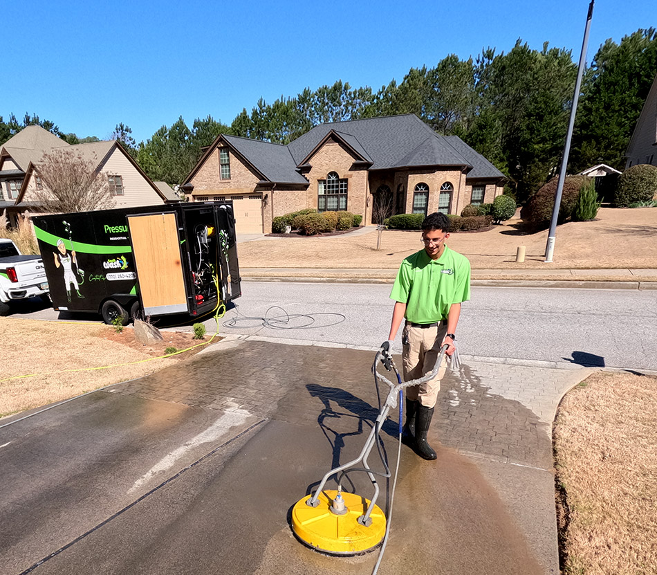 Softwash Cleaning by SouthWash